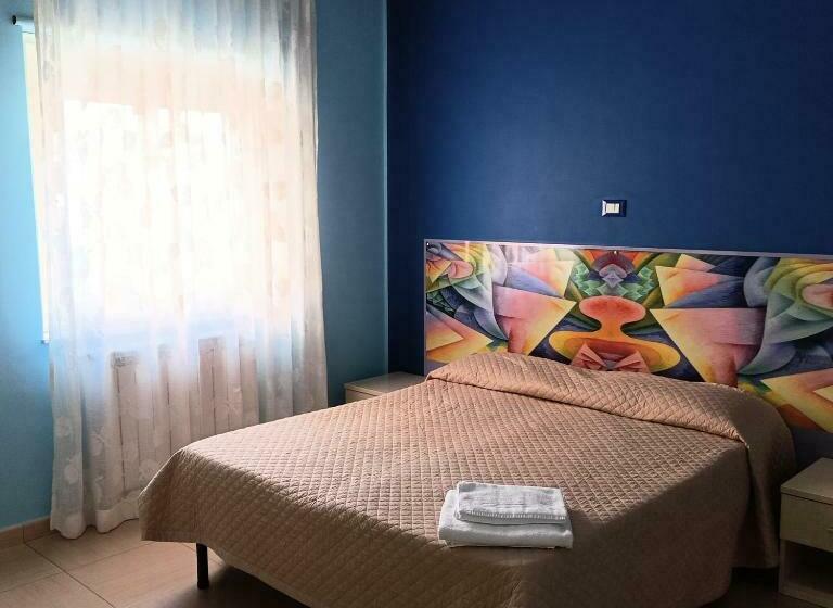 اتاق استاندارد, Il Fiore Di San Giovanni B&b
