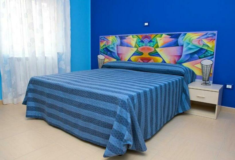 اتاق استاندارد, Il Fiore Di San Giovanni B&b