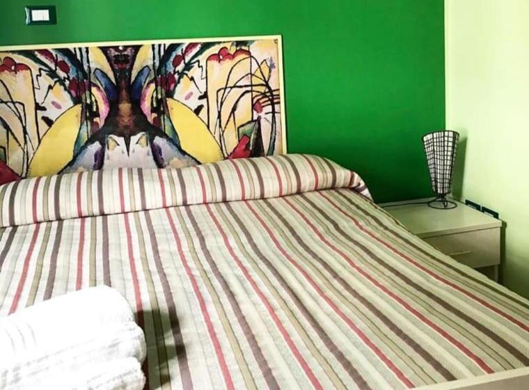 اتاق استاندارد, Il Fiore Di San Giovanni B&b