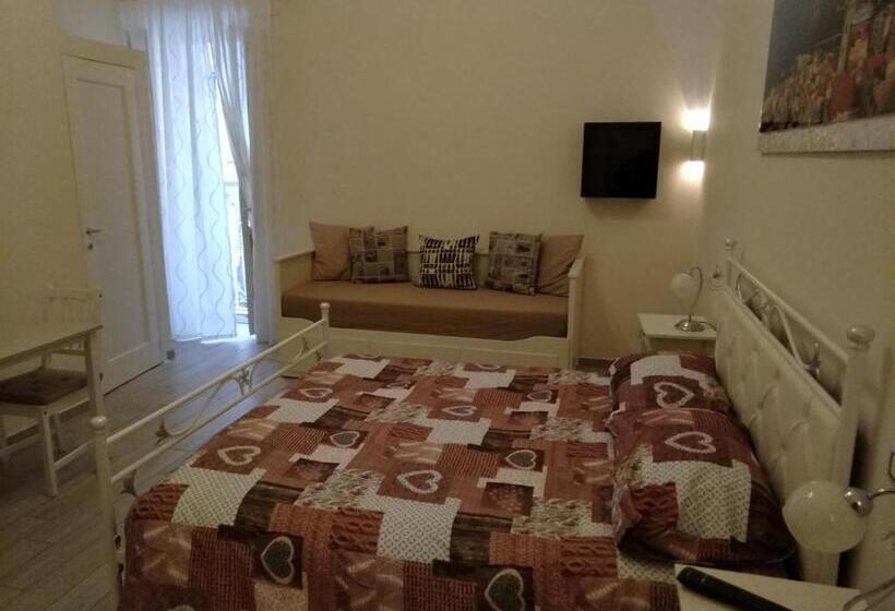 Стандартный Номер Кровать Кинг, La Maison Di Nicoletta