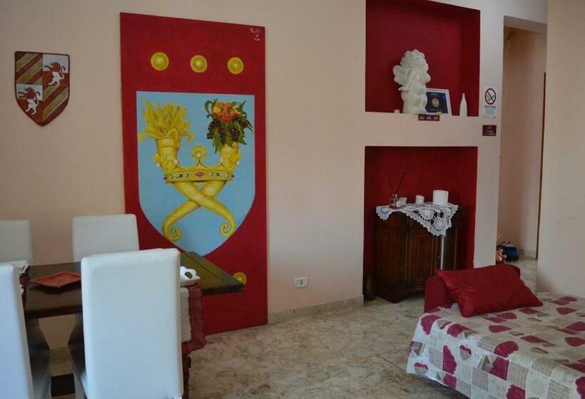Family Suite, B&b Aquino In Terrazza