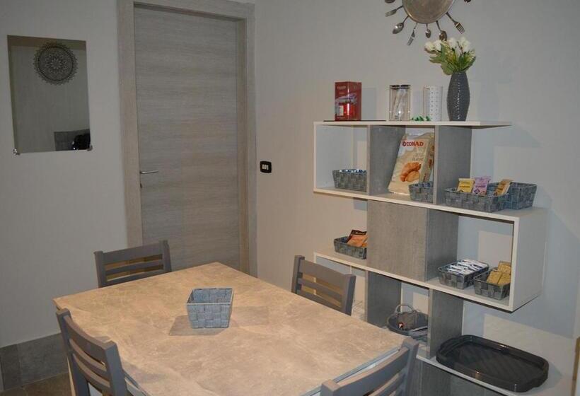 Люкс Повышенной Комфортности, B&b Aquino In Terrazza