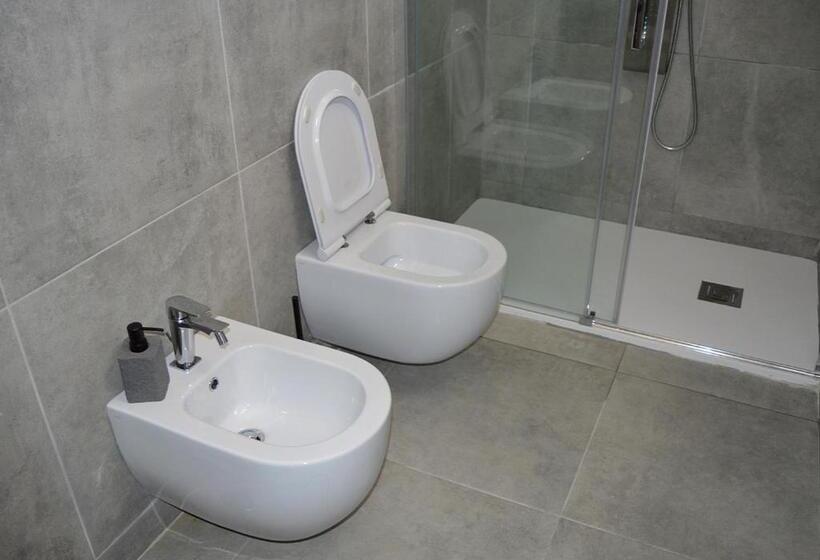 Люкс Повышенной Комфортности, B&b Aquino In Terrazza