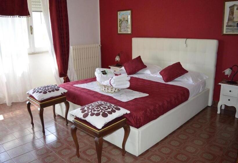 Family Suite, B&b Aquino In Terrazza