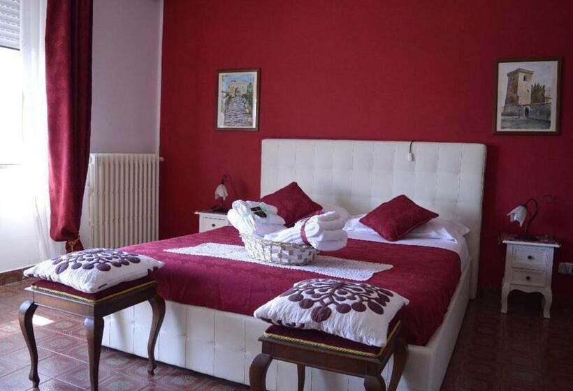 Family Suite, B&b Aquino In Terrazza