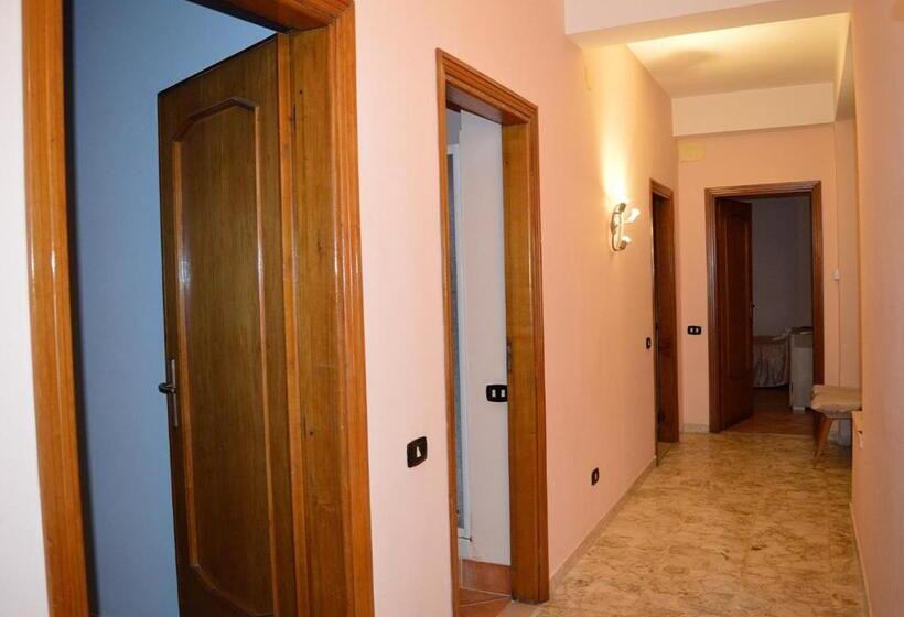 Апартаменты 1 Спальня, B&b Aquino In Terrazza