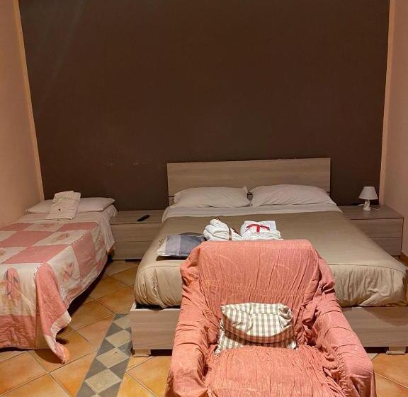 Апартаменты 1 Спальня, B&b Aquino In Terrazza