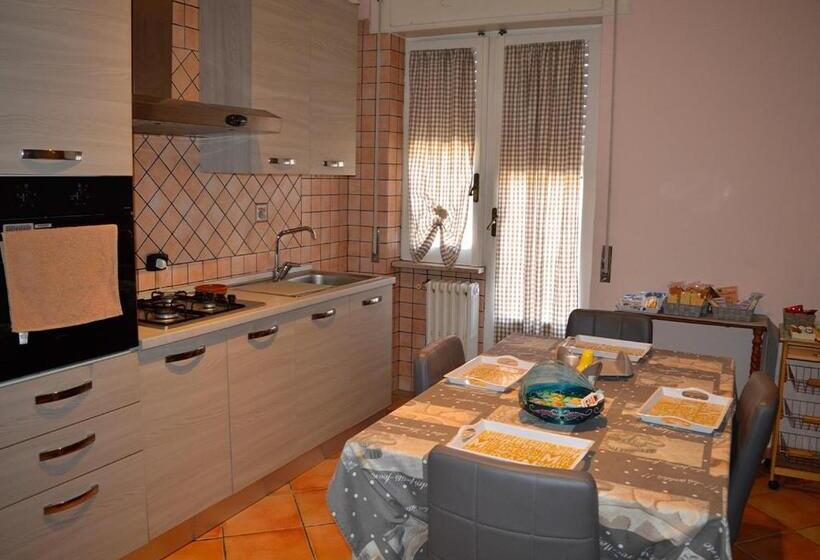 Апартаменты 1 Спальня, B&b Aquino In Terrazza