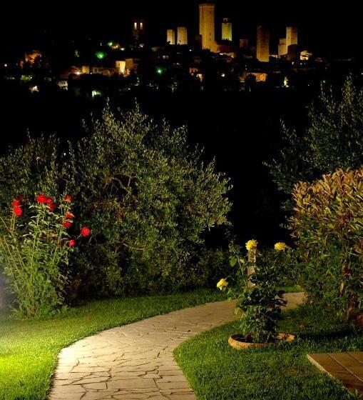 اتاق لوکس خانوادگی, B&b La Cornice