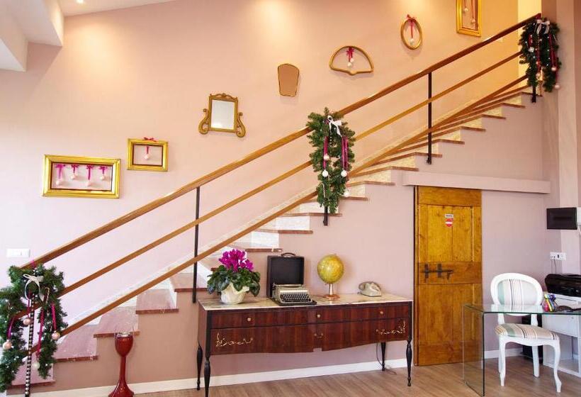 اتاق لوکس خانوادگی, B&b La Cornice
