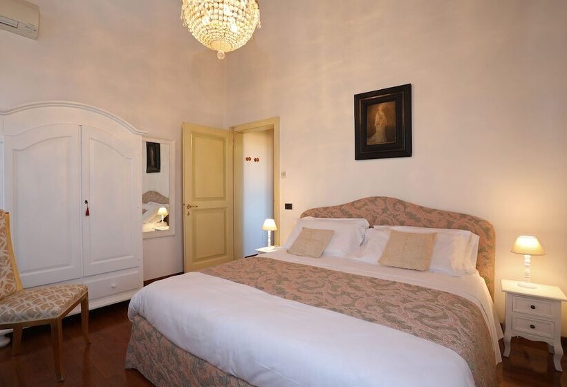 اتاق استاندارد با تراس, Villa La Fenice Treviso