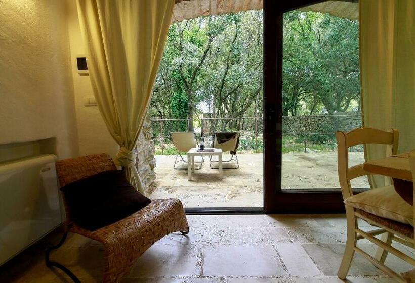スタンダードルーム, Agriturismo Iazzo Scagno