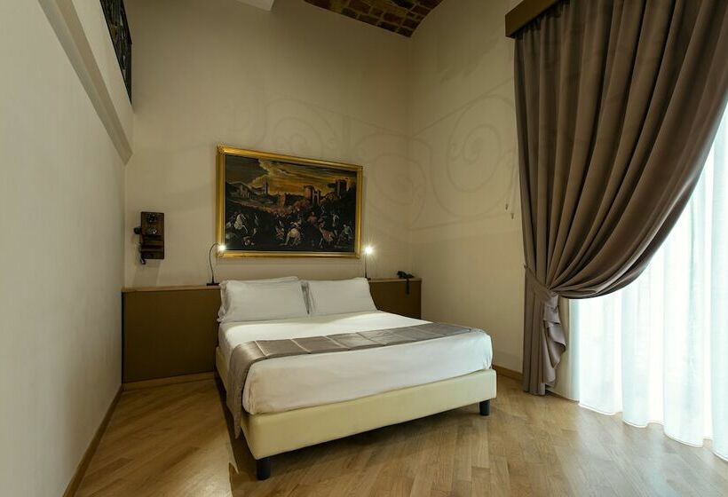 اتاق استاندارد, Grand Hotel Europa & Restaurant