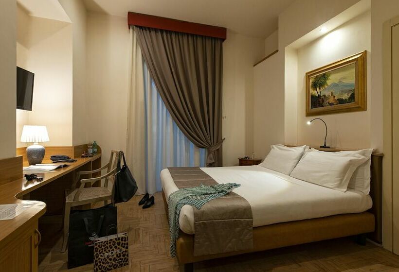 اتاق استاندارد, Grand Hotel Europa & Restaurant