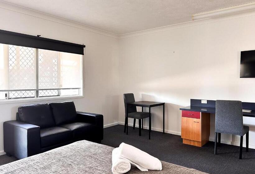 Номер Executive Кровать Кинг, Boulevard Lodge Bundaberg