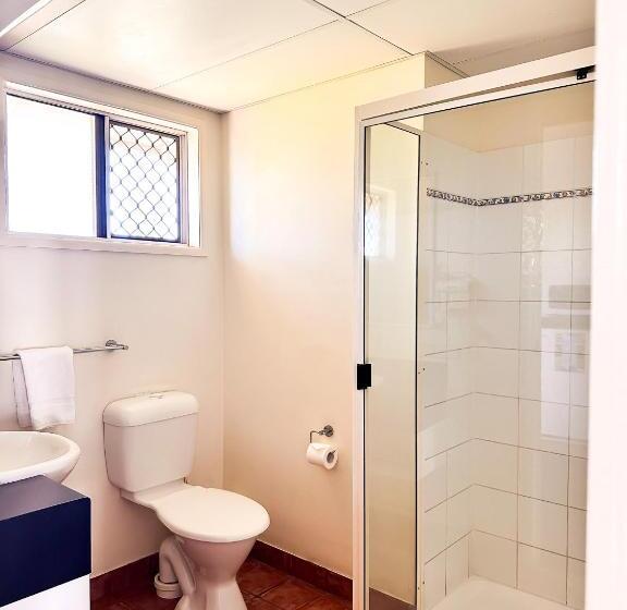 Номер Executive, Boulevard Lodge Bundaberg