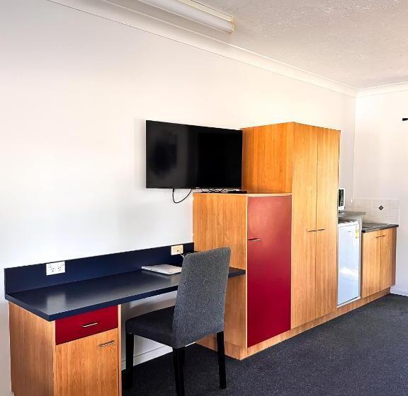 Номер Executive, Boulevard Lodge Bundaberg
