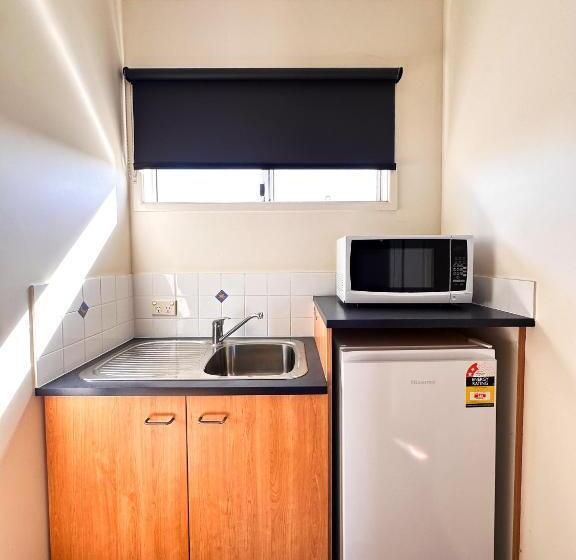 Трехместный Номер Deluxe, Boulevard Lodge Bundaberg
