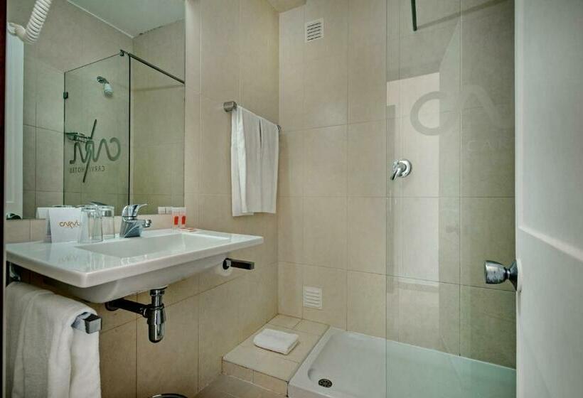 اتاق استاندارد در طبقه همکف, Carvi Beach