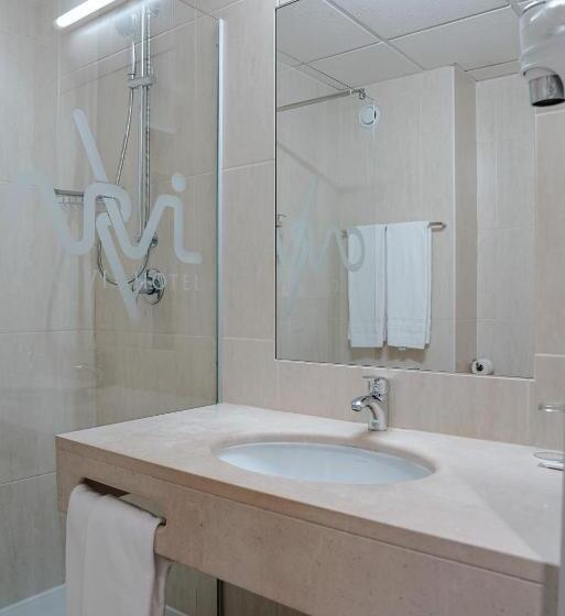 اتاق استاندارد در طبقه همکف, Carvi Beach