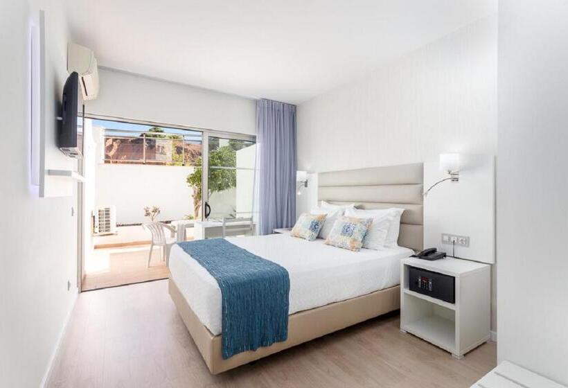 اتاق استاندارد در طبقه همکف, Carvi Beach