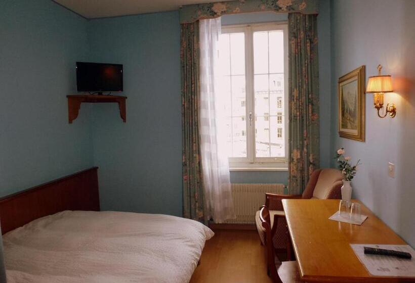 اتاق استاندارد یک نفره, Centralcontinental