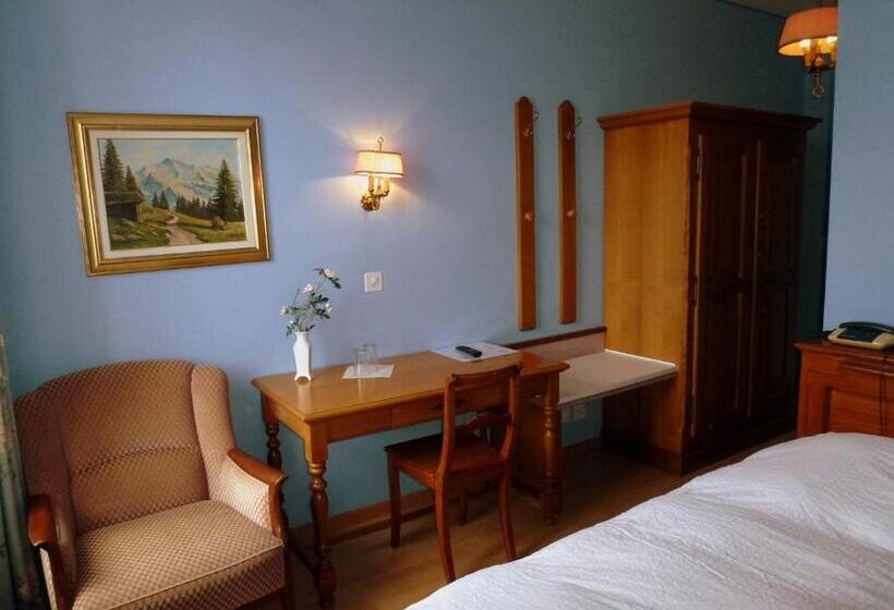 اتاق استاندارد یک نفره, Centralcontinental