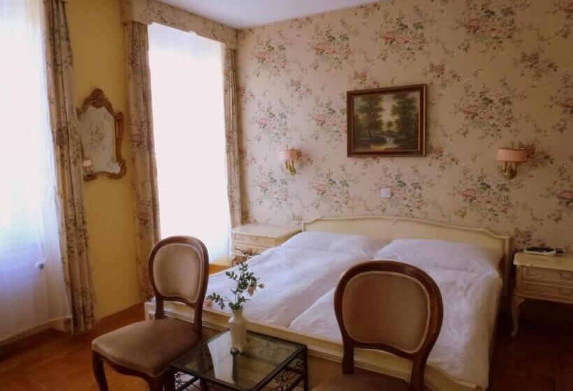 اتاق استاندارد, Centralcontinental