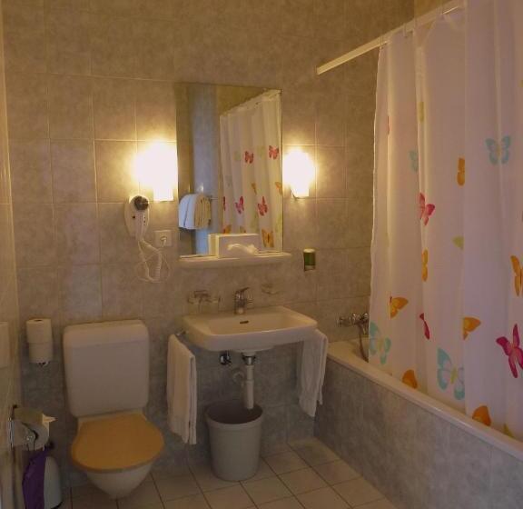 اتاق استاندارد, Centralcontinental
