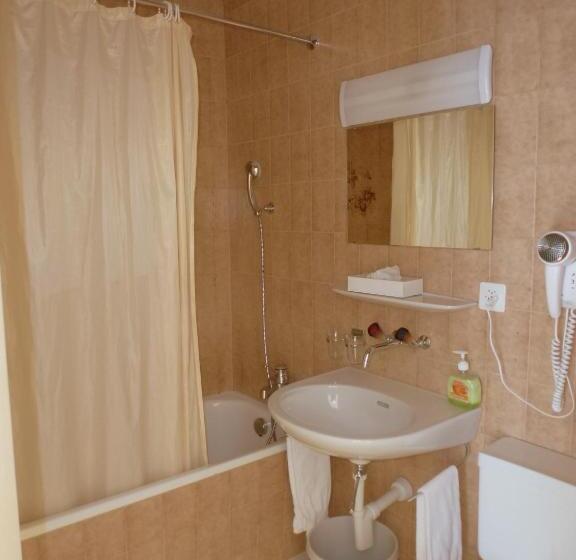 اتاق استاندارد, Centralcontinental