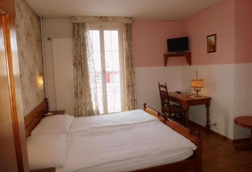 اتاق استاندارد, Centralcontinental