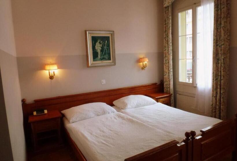 اتاق استاندارد, Centralcontinental