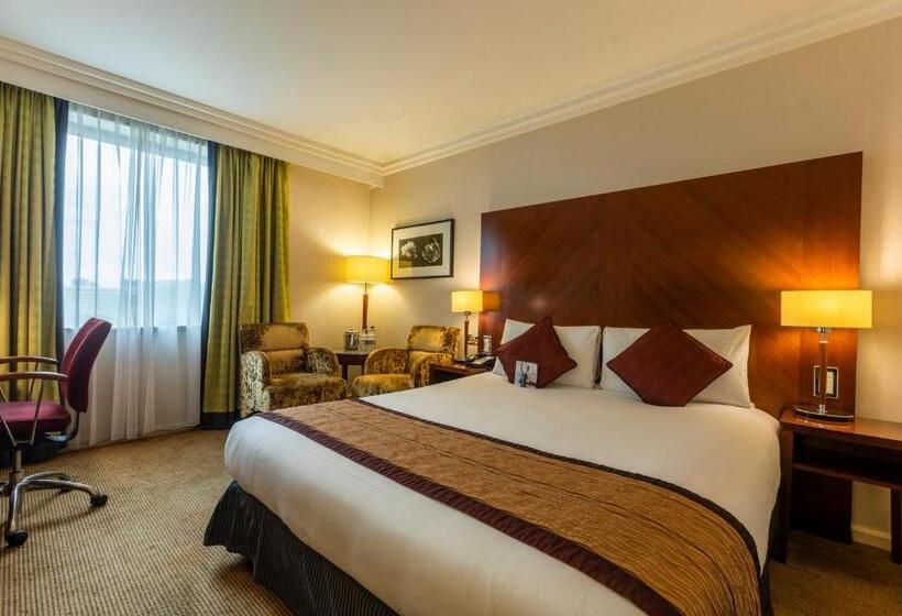 스탠다드 룸, Crowne Plaza Birmingham Nec, An Ihg