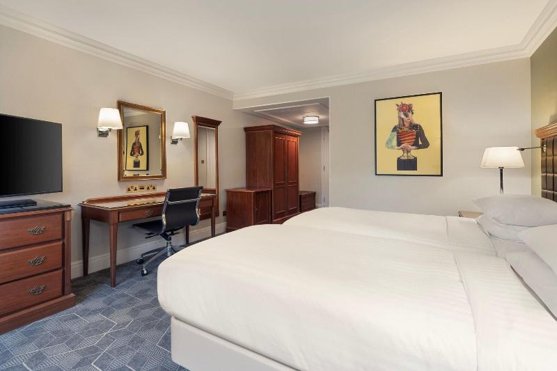 اتاق لوکس, Delta Hotels By Marriott Huntingdon