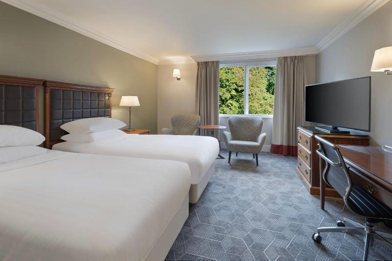 اتاق لوکس, Delta Hotels By Marriott Huntingdon