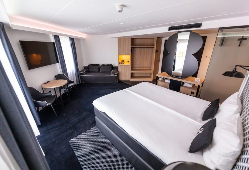套房, Gr8 Hotel Bodegraven