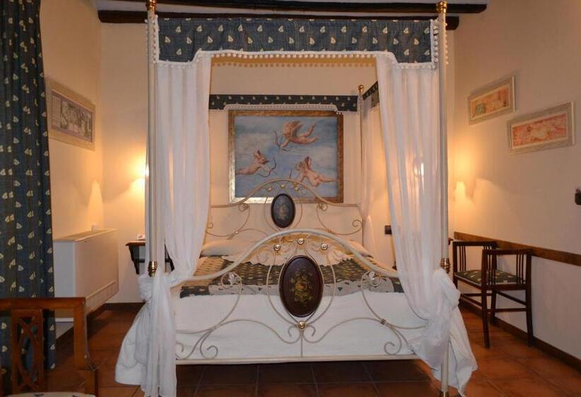 اتاق استاندارد, Hostal Santa Agueda
