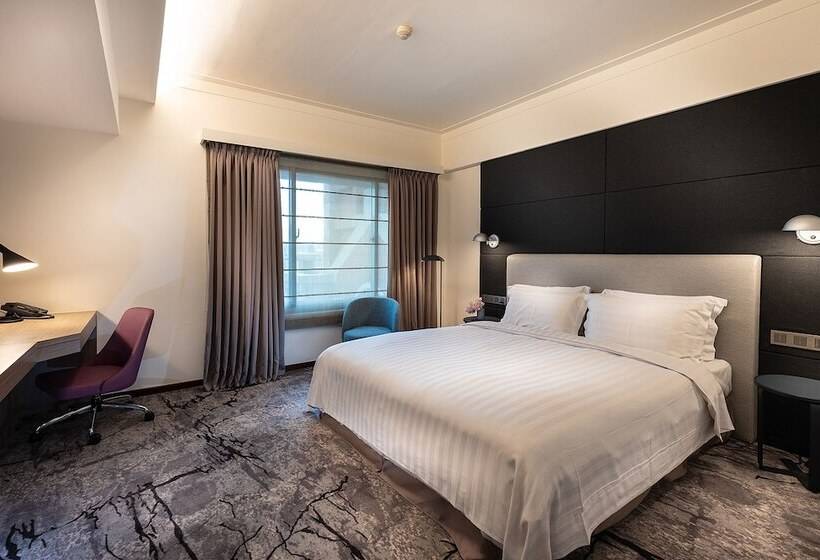 اتاق لوکس, Howard Plaza Hotel Hsinchu