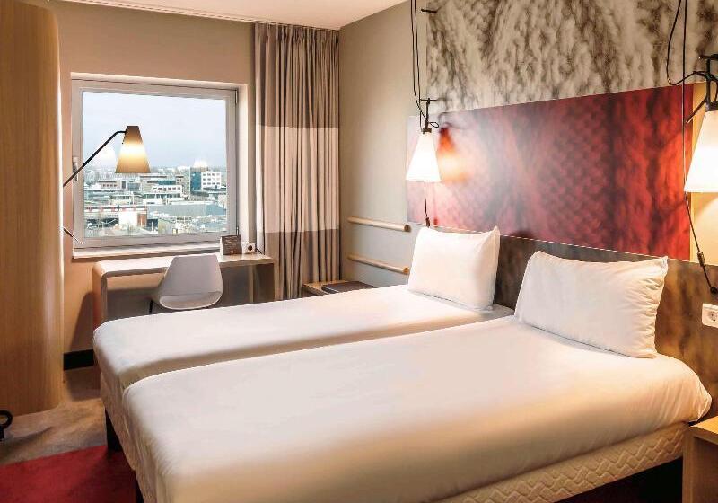 اتاق استاندارد, Ibis Amsterdam City West