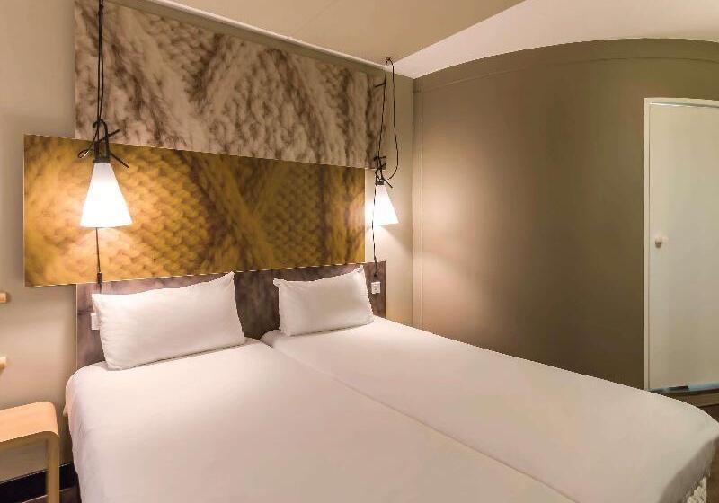 اتاق استاندارد, Ibis Amsterdam City West