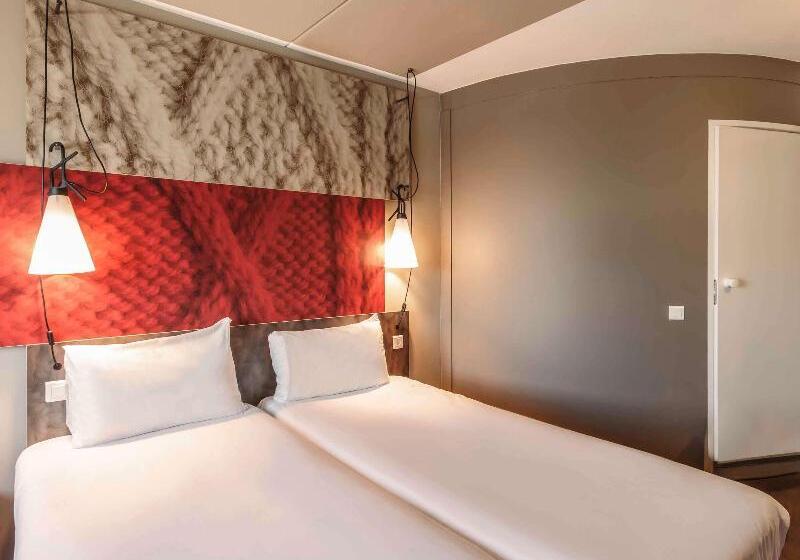 اتاق استاندارد, Ibis Amsterdam City West