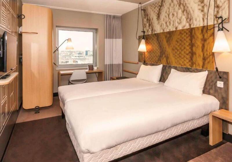 اتاق استاندارد, Ibis Amsterdam City West