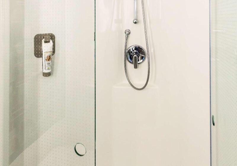 اتاق استاندارد, Ibis Amsterdam City West