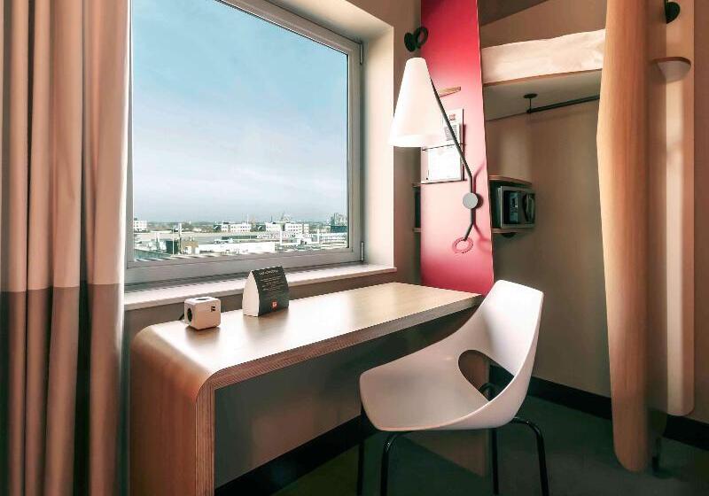 اتاق کلاس بیزنس, Ibis Amsterdam City West