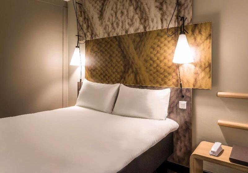 اتاق استاندارد, Ibis Amsterdam City West