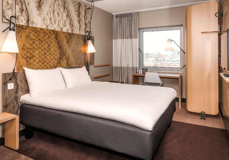 اتاق استاندارد, Ibis Amsterdam City West