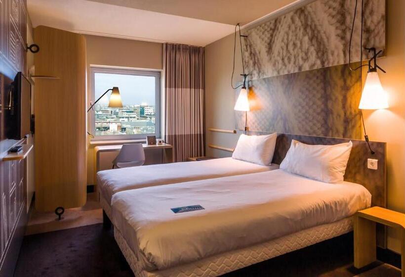 اتاق استاندارد سه نفره, Ibis Amsterdam City West