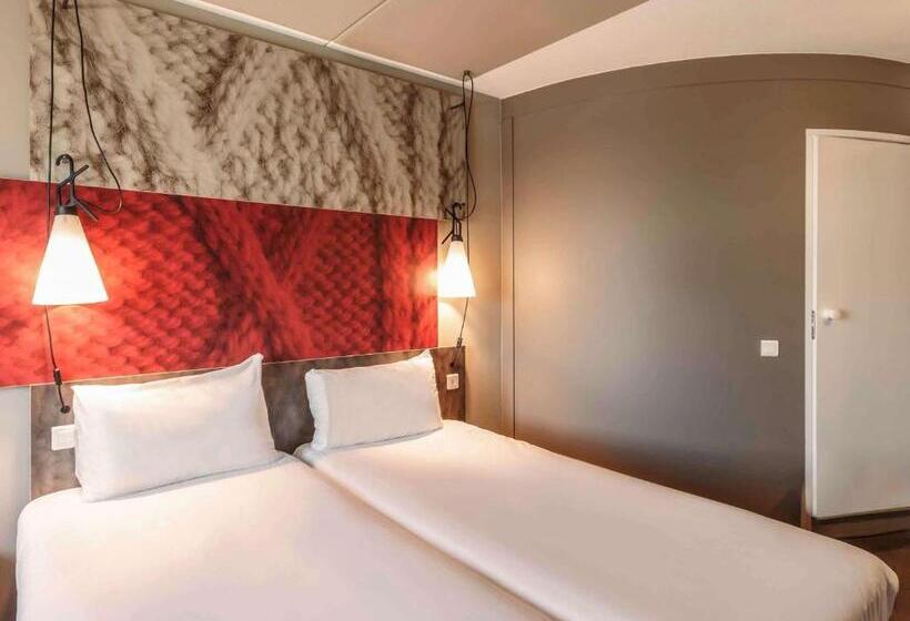 اتاق استاندارد سه نفره, Ibis Amsterdam City West