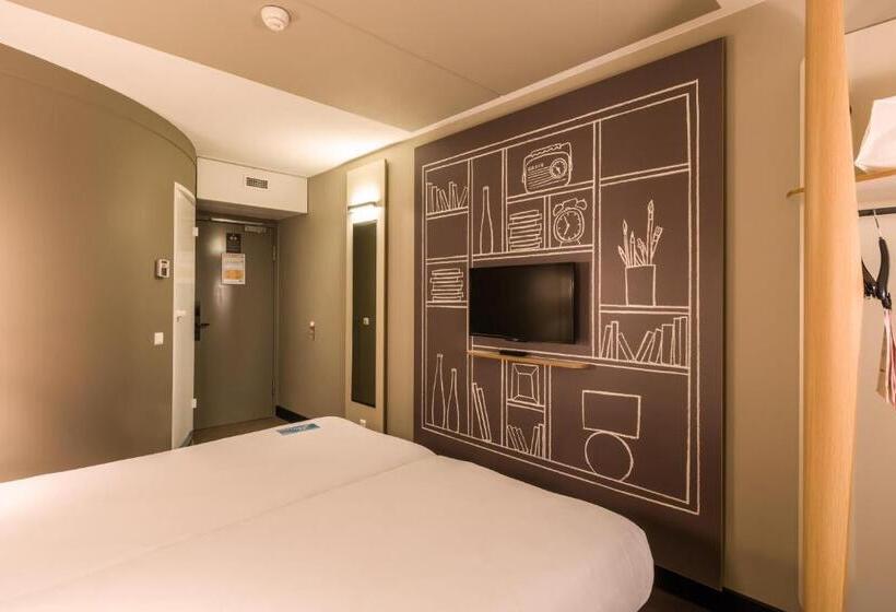 اتاق استاندارد سه نفره, Ibis Amsterdam City West