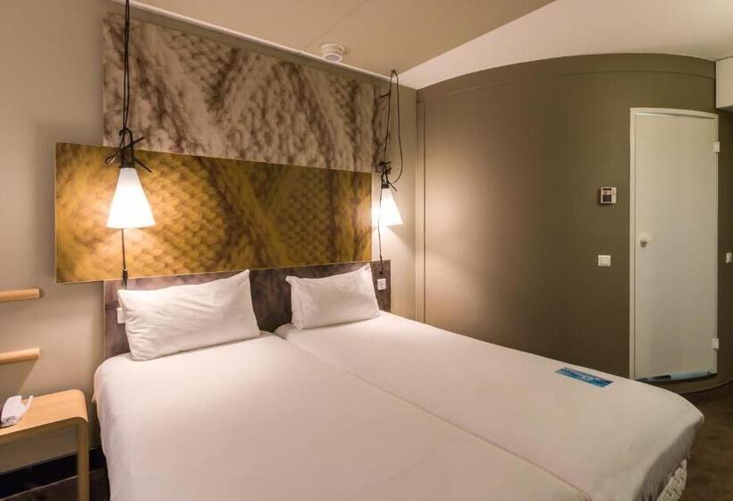 اتاق استاندارد سه نفره, Ibis Amsterdam City West